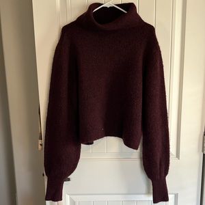 Top Shop Crop Sweater